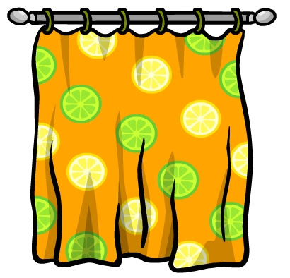Refrshing Curtain