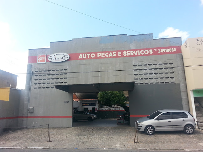 Girão Auto Center - Fortaleza