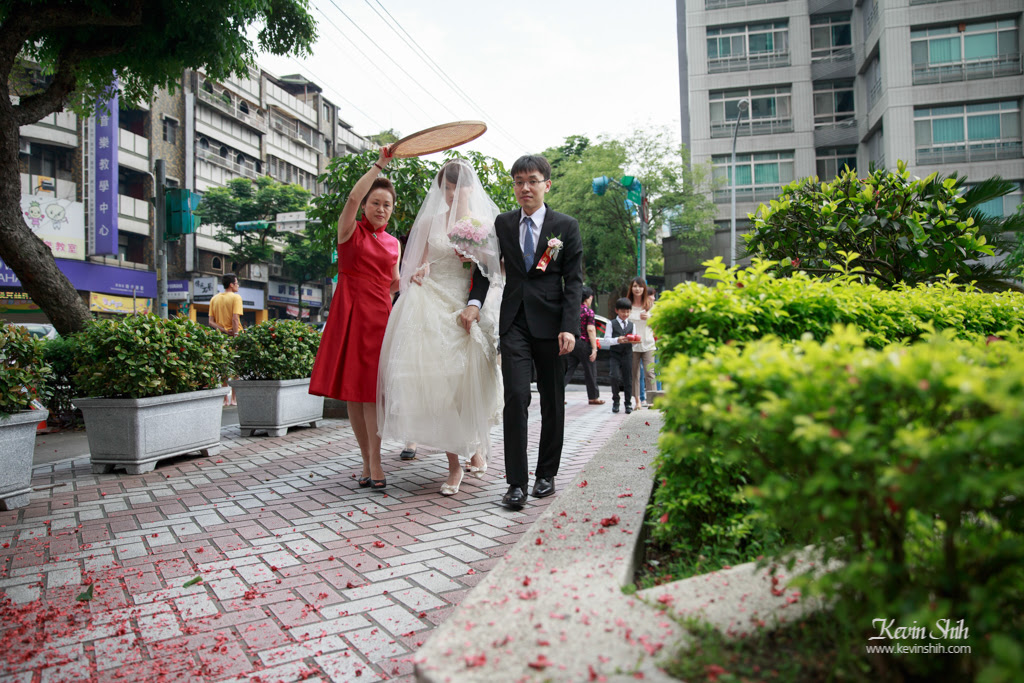 台北華漾中崙-婚禮攝影-婚禮記錄