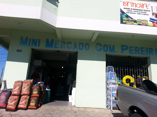 Mini Mercado Comercial Pereira - Supermercado