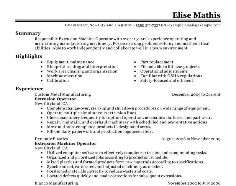Lead instrument engineer job description