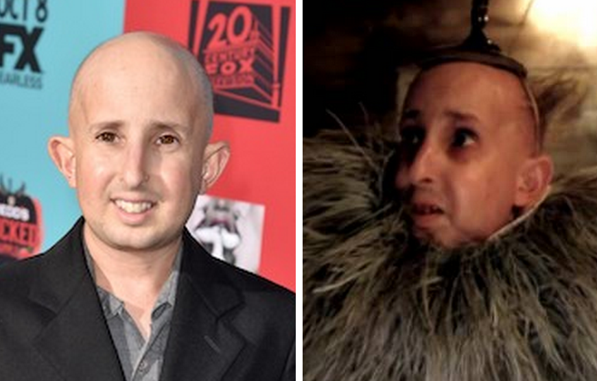 American Horror Story S Ben Woolf Dead At 34 Cinemablend