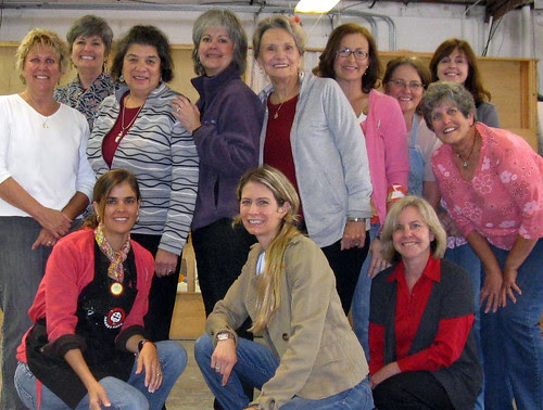 My Athenaeum Class March 2011