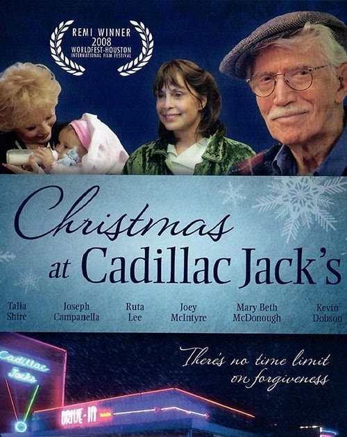 Ver Película Christmas at Cadillac Jack's 2007 en Español Latino Online