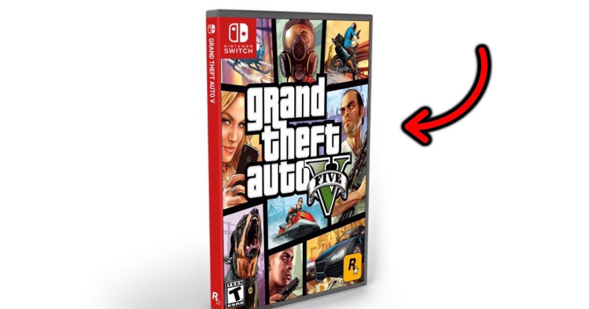 Juegos Nintendo Switch Gta 5 - Log in to add custom notes to this or