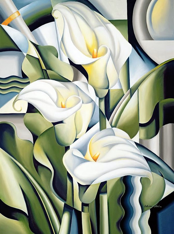 Excellent Examples Of Cubism Art Works (8)