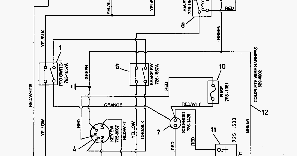 1953 Ford Jubilee Tractor Wiring Diagram Free Picture | schematic and