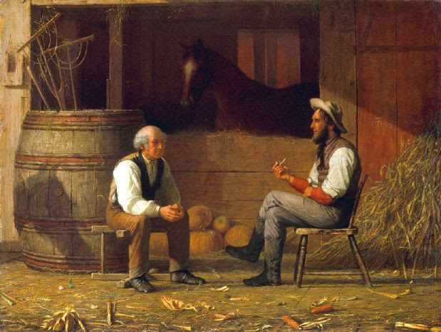 Talking It Over