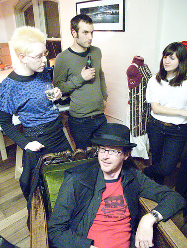 Ink & Spindle's first birthday