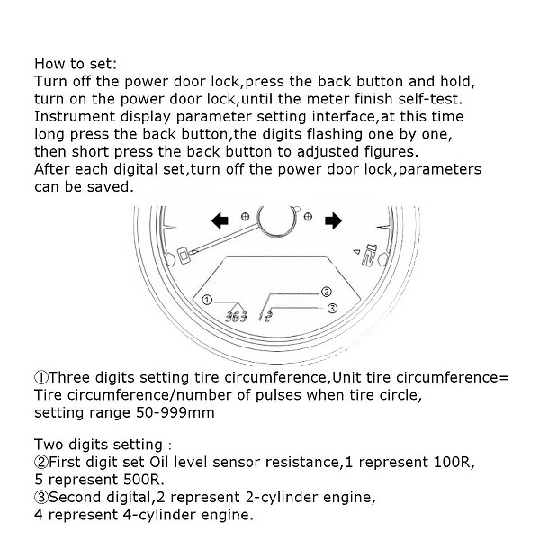 Wiring Diagram: 30 Motorcycle Tachometer Wiring Diagram