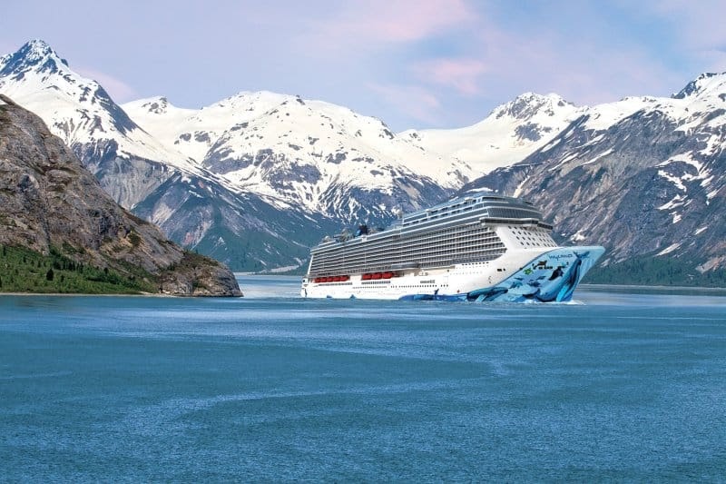Norwegian Bliss Alaska Excursions Cruise Gallery