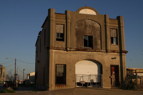 fire station