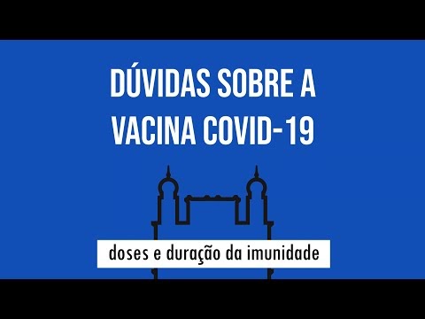 Duvidas sobre a vacina covid-19