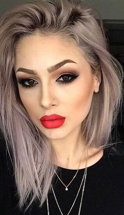 Long Blonde Hair Highlights Hairstyles Best Hair Color For