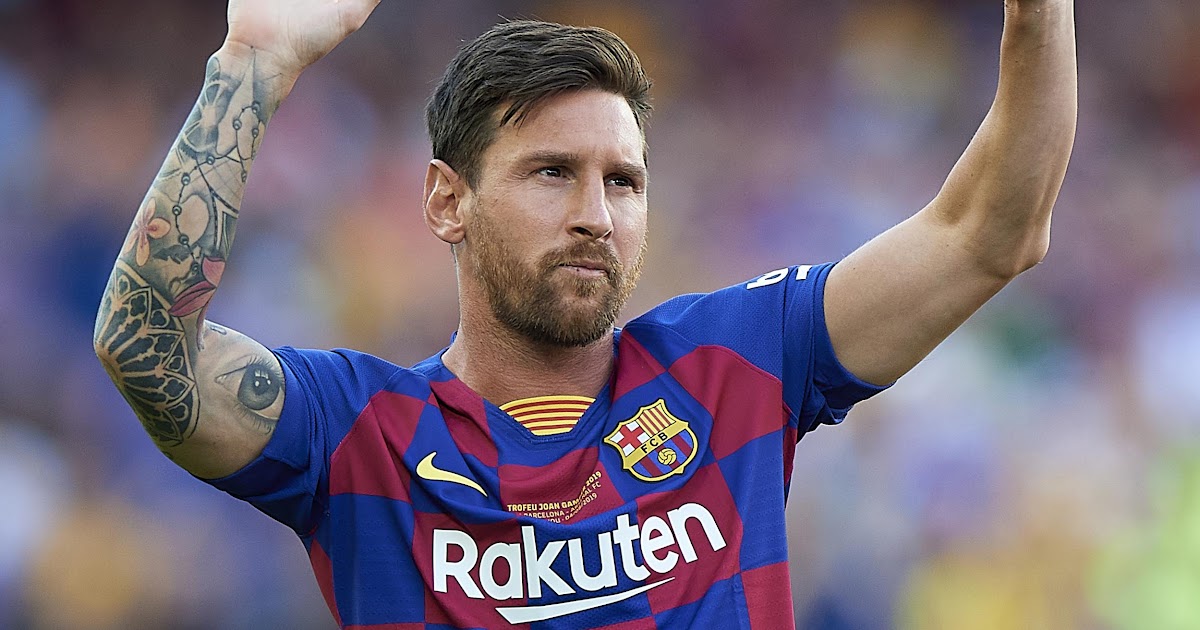 Barcelona Messi / Lionel Messi's next club: Where will Barcelona legend ...