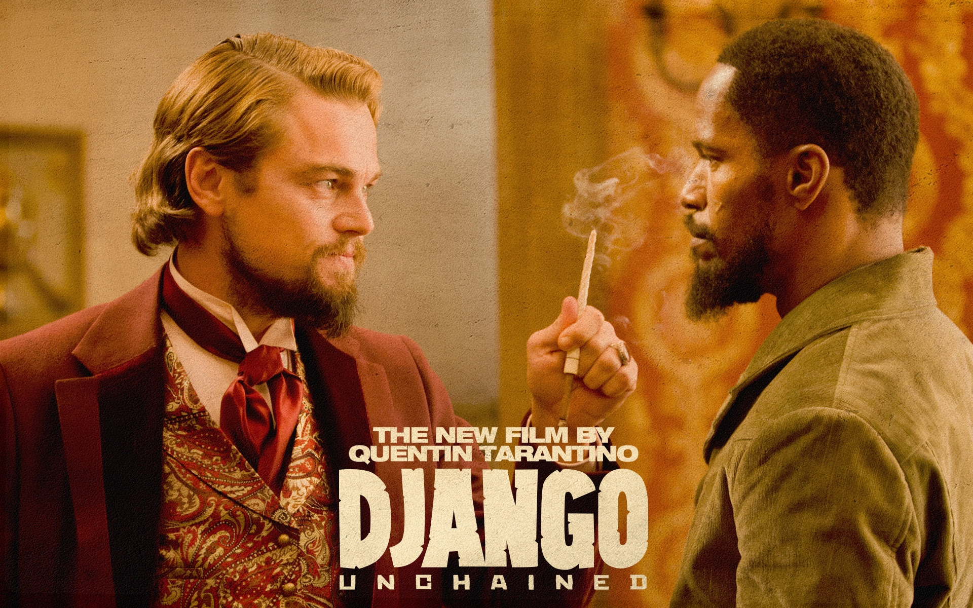 Movies watched by Physicist: ”Django Unchained” (2012)