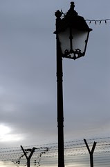 old lamp-post