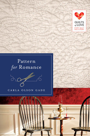 Pattern for Romance (Quilts of Love #8)