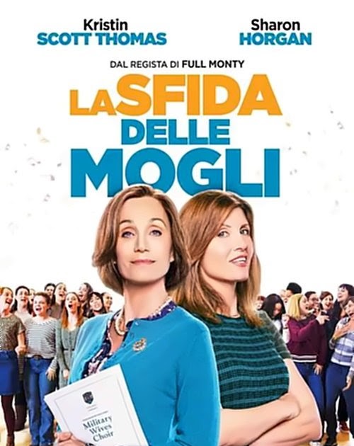 Guarda!! La sfida delle mogli 2020 Streaming Italiano Guarda film e