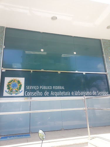 Avaliações sobre CAU/SE em Aracaju - Associação