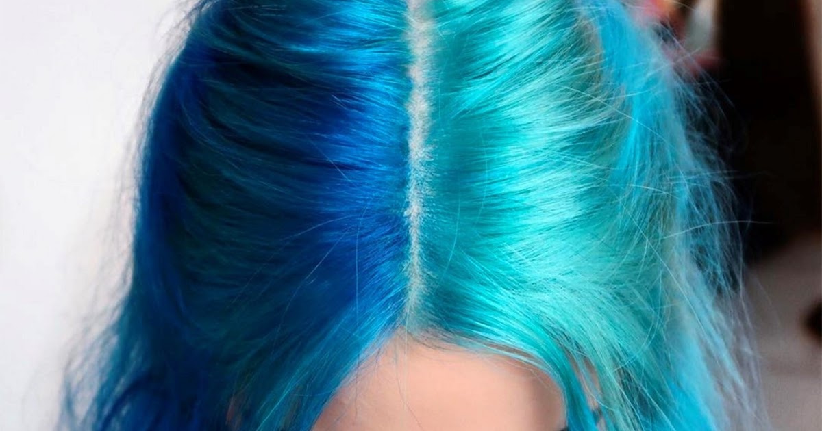 Bleu Nuit Couleur Cheveux Noir Bleuté Almanusa