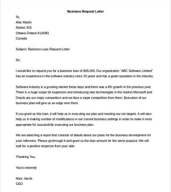 33+ Business Invitation Letter Sample - Letter Reference