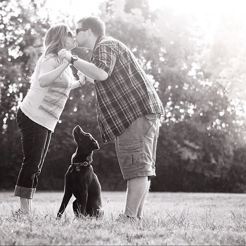 #dog #blacknwhite #kiss #instagood #enjoyingthesmallthings #indiana