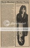 Sparks New York Rocker Sep 1976 - 3