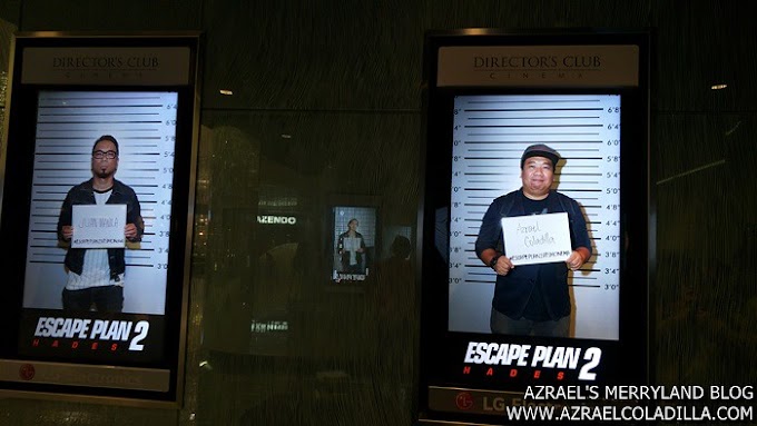 How to enjoy an action packed movie like “Ocean’s 8” and “Escape Plan 2: Hades” at SM Cinema