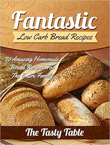  Fantastic Low Carb Bread Recipes