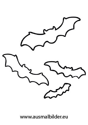 32 Fledermaus Zum Ausmalen Besten Bilder Von Ausmalbilder