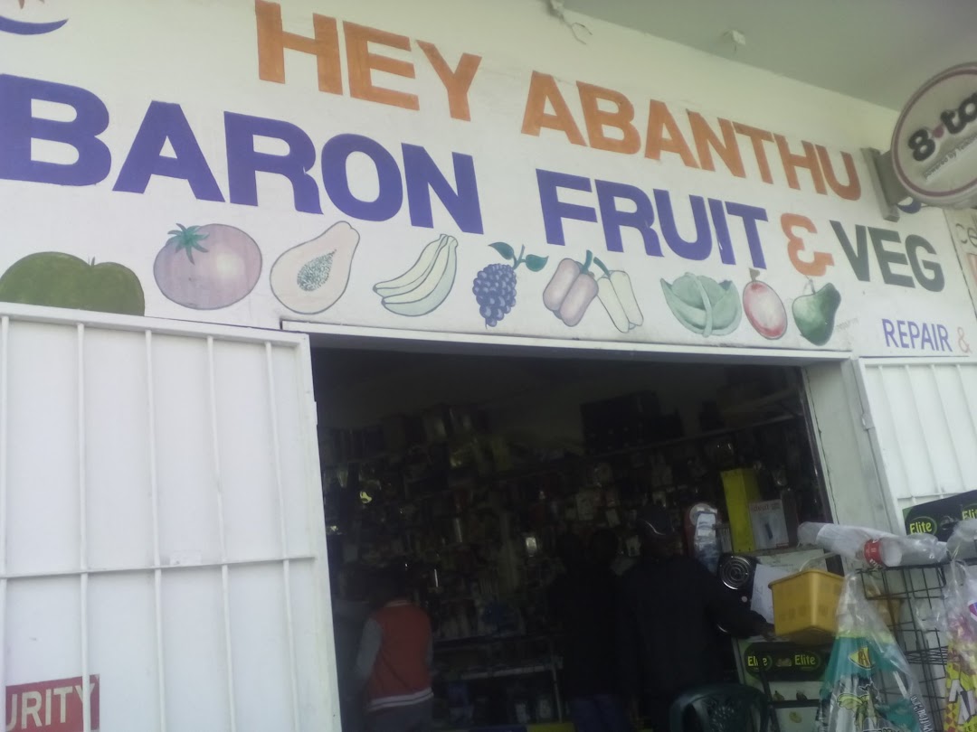 Baron Fruit And Veg