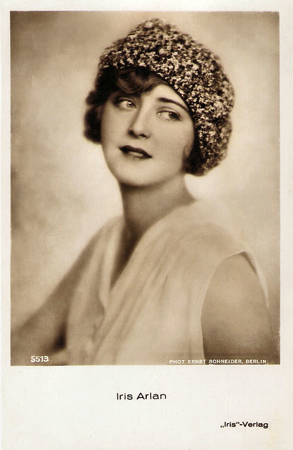 Iris Arlan