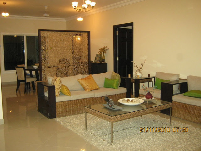Sobha Ivory, 3 BHK Flats at NIBM-Kondhwa, Pune - sample flat