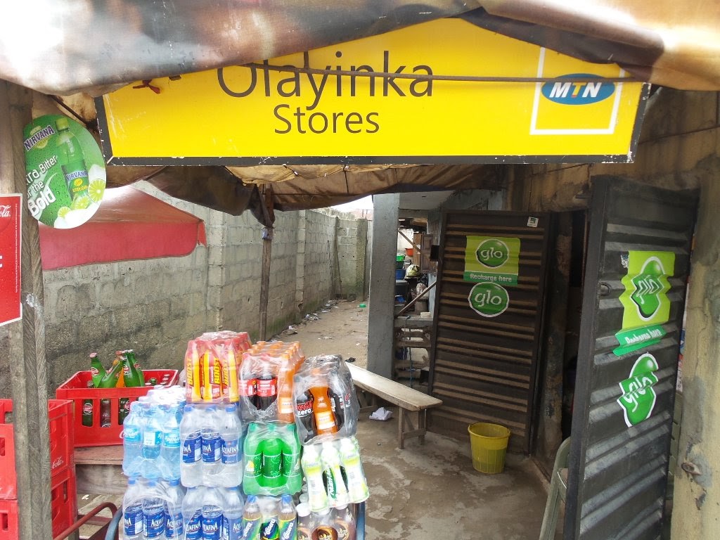 F. Olayinka Stores