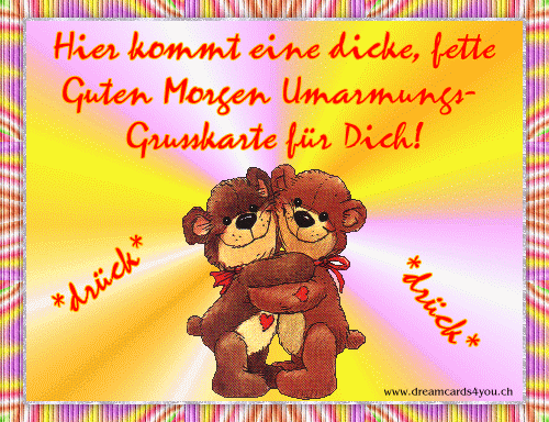 Schatz guten morgen sprüche