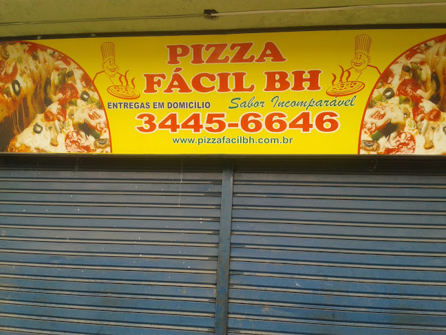 Pizza Facil Bh - Belo Horizonte