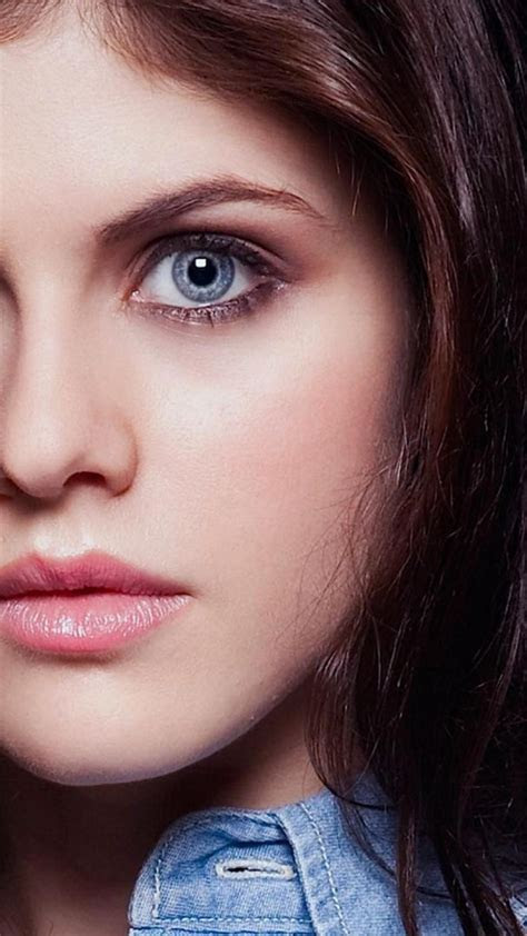 Alexandra daddario eyes wallpaper (132678) Alexandra daddario eyes wallpaper (132678)