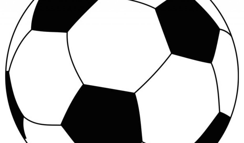 Soccer Ball Pictures To Color ClipArt Best Soccer Ball Pictures To Color ClipArt Best
