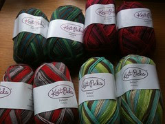 Knit Picks Felici