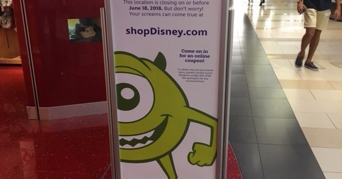 disney: Disney Store Near Me Nj