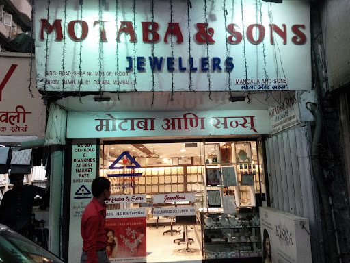 Motaba & Sons Jewellers