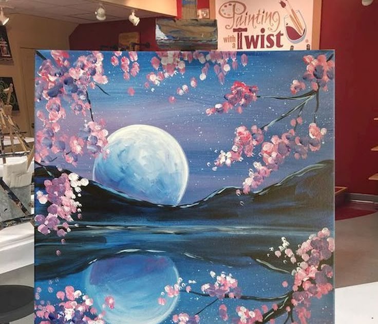 3 Canvas Painting Ideas For Bedroom - pic-floppy