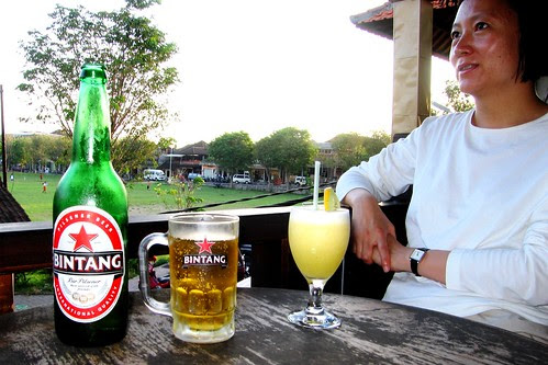 Ubud, Bali: relaxing