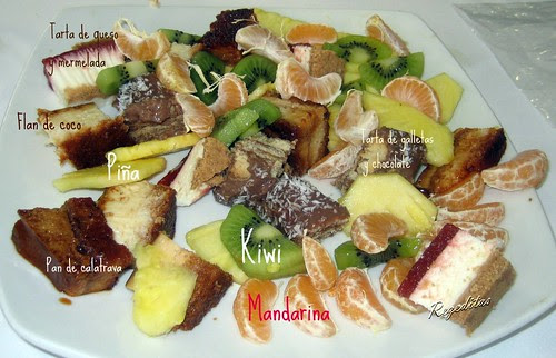 COMIDA EN MURCIA
