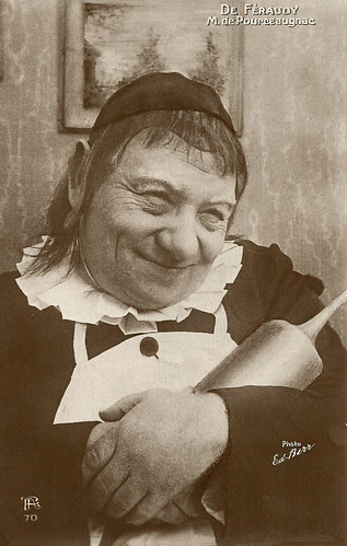 Maurice de Féraudy