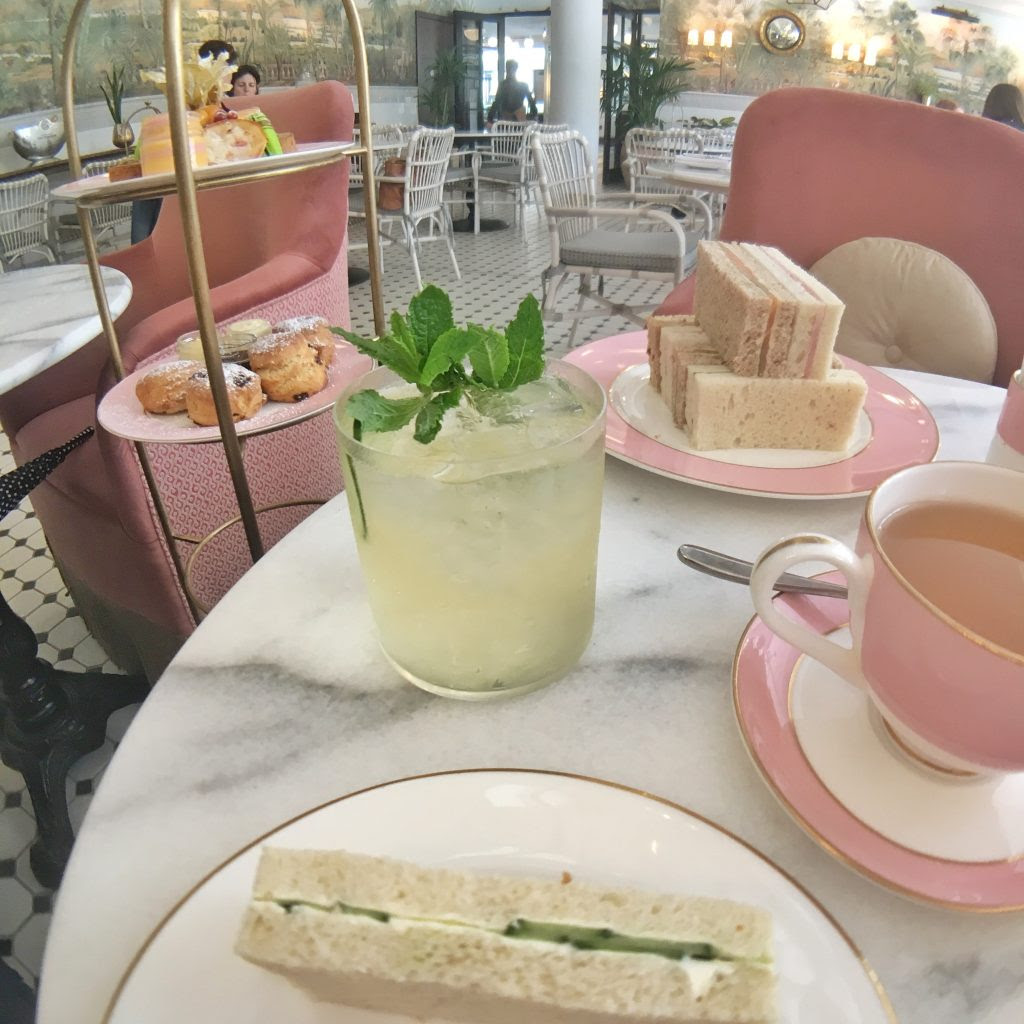 Review: Afternoon Tea At The Tamburlaine, Cambridge