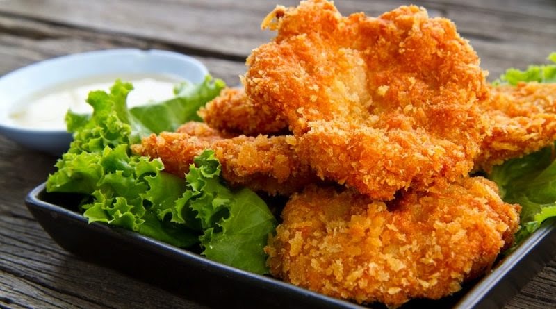 Resep Ayam Penyet Madu CRV Turbin