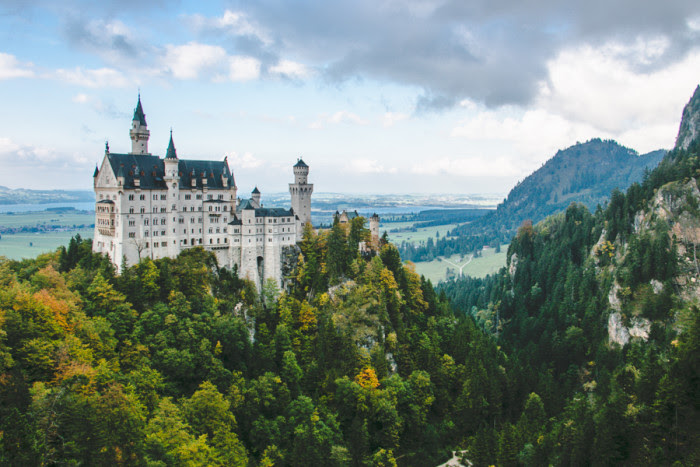 Neuschwanstein Oct 2013-20- Margo Paige - The Overseas Escape