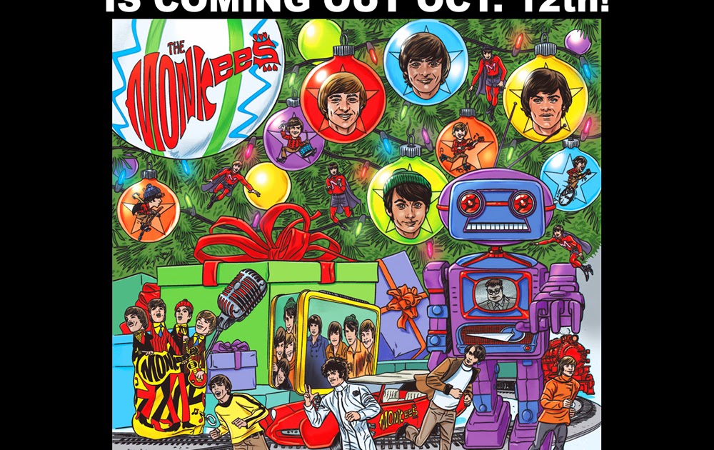 Zilch!A Monkees Podcast! Zilch 124 MONKEES CHRISTMAS PARTY NEWS